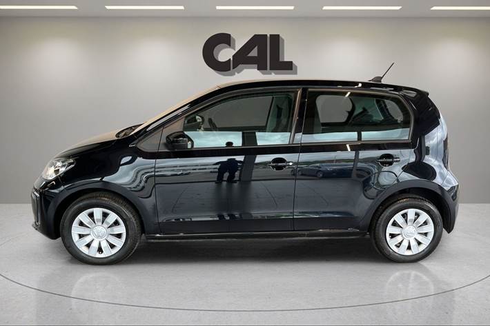 Sort VW E-UP! fra 2021