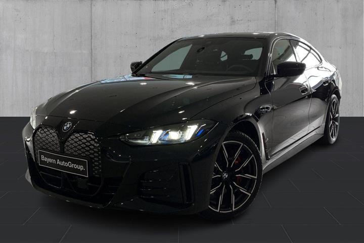 undefined BMW i4 fra 2025 set udefra