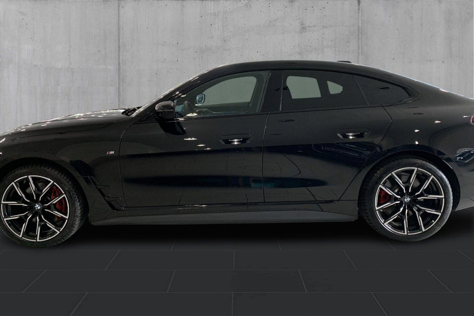 undefined BMW i4 fra 2025