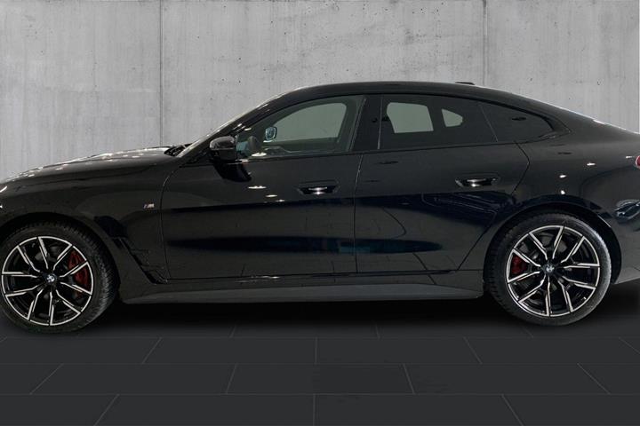 undefined BMW i4 fra 2025
