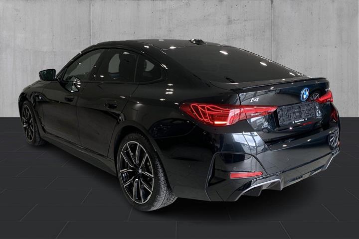 undefined BMW i4 fra 2025