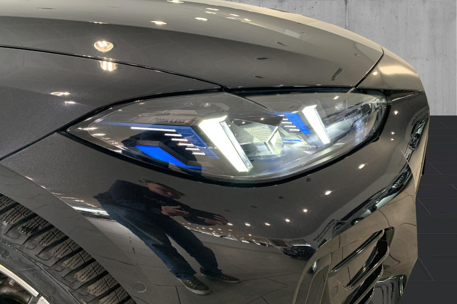 undefined BMW i4 fra 2025