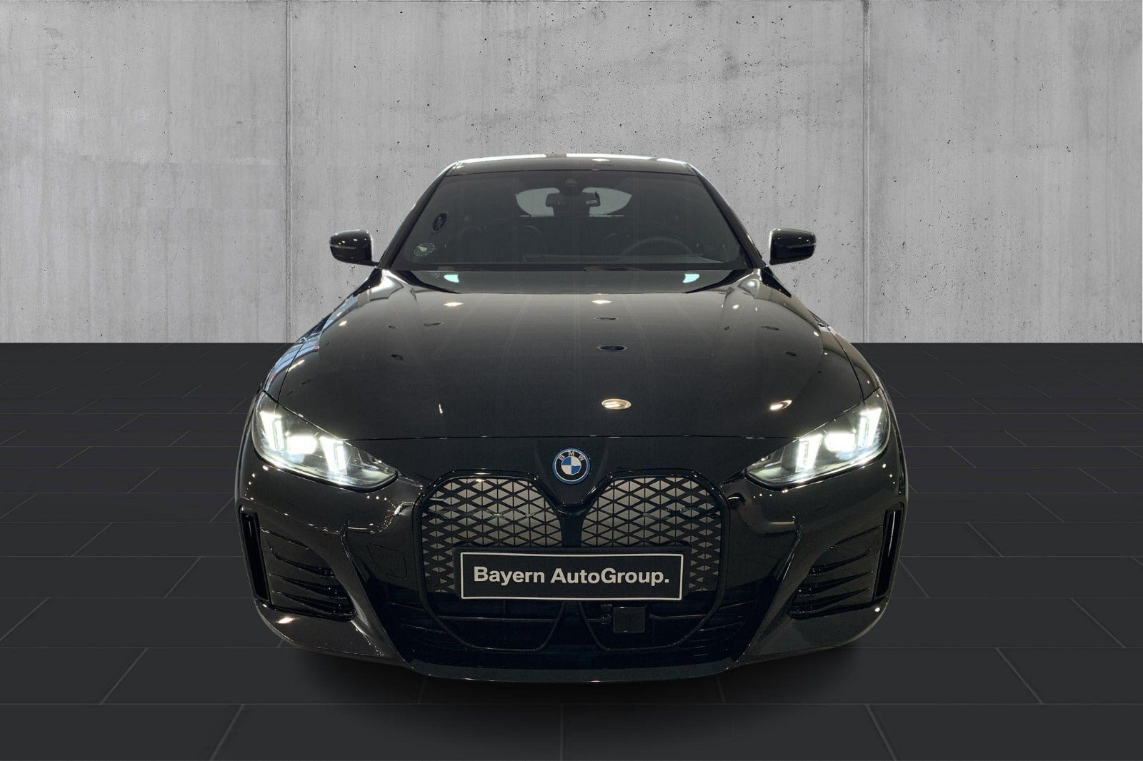 undefined BMW i4 fra 2025