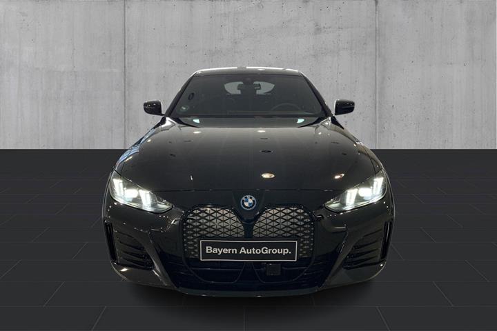 undefined BMW i4 fra 2025