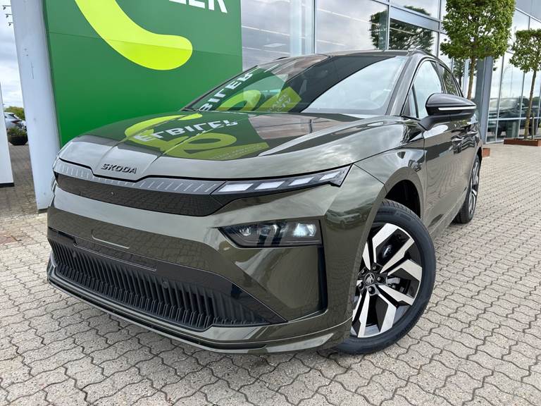 Skoda Enyaq 85 iV Sportline Advanced