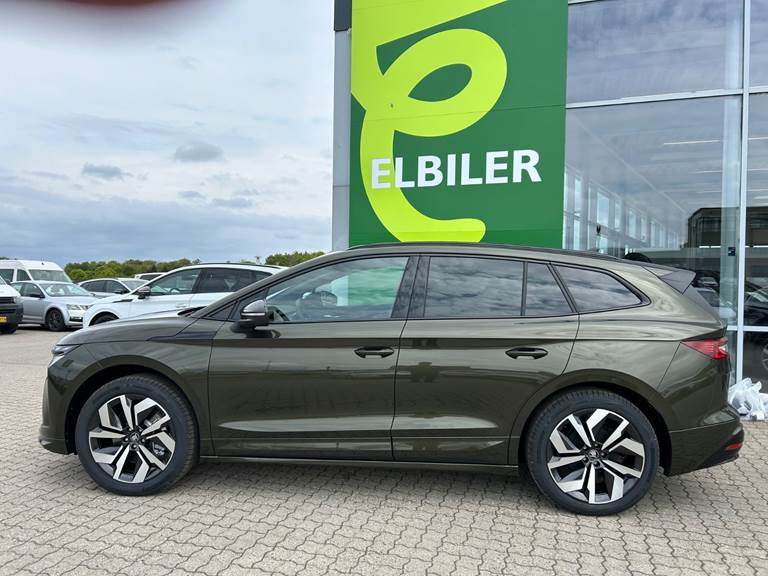 Skoda Enyaq 85 iV Sportline Advanced