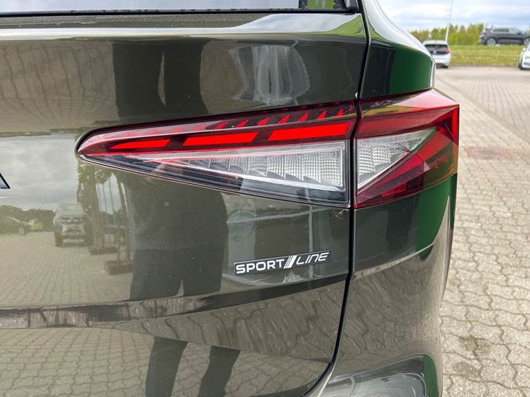 Skoda Enyaq 85 iV Sportline Advanced