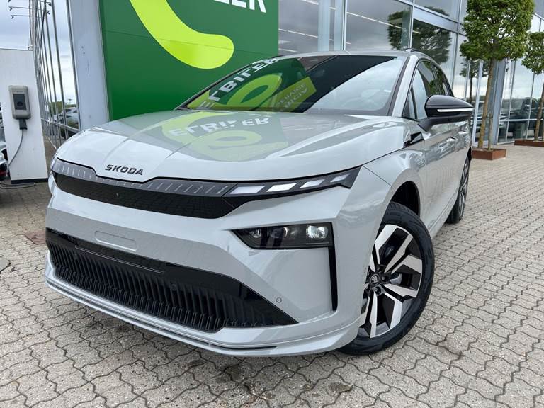 Skoda Enyaq 85x iV Sportline Maxx