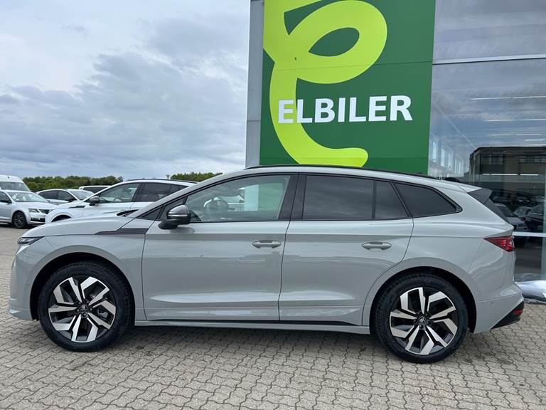 Skoda Enyaq 85x iV Sportline Maxx