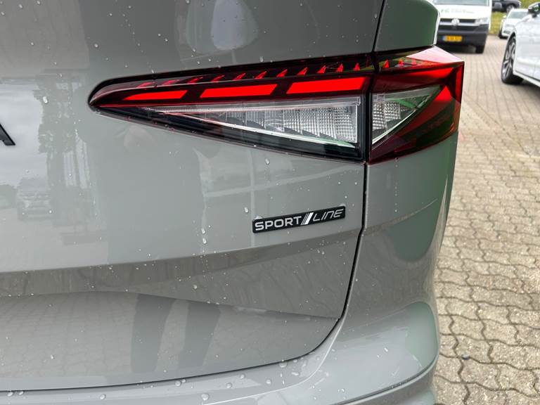 Skoda Enyaq 85x iV Sportline Maxx