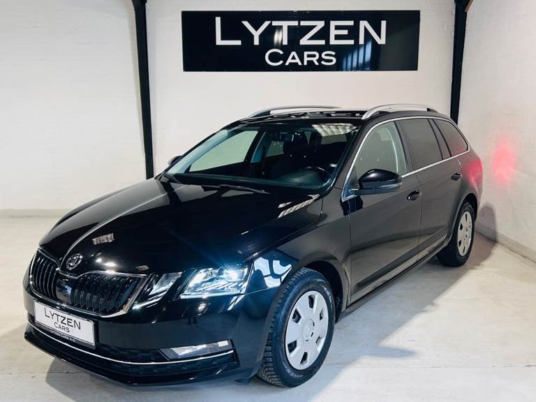 Skoda Octavia 1,0 TSi 115 Style Combi DSG