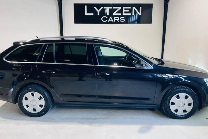 undefined Skoda Octavia fra 2018