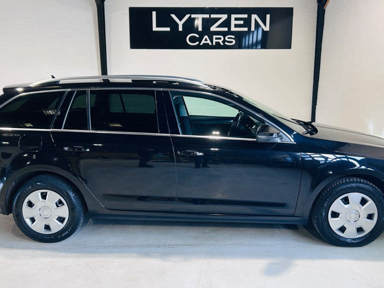 Skoda Octavia 1,0 TSi 115 Style Combi DSG
