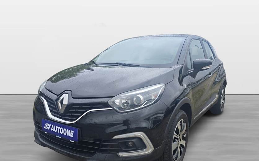 Renault Captur 0,9 TCe 90 Zen