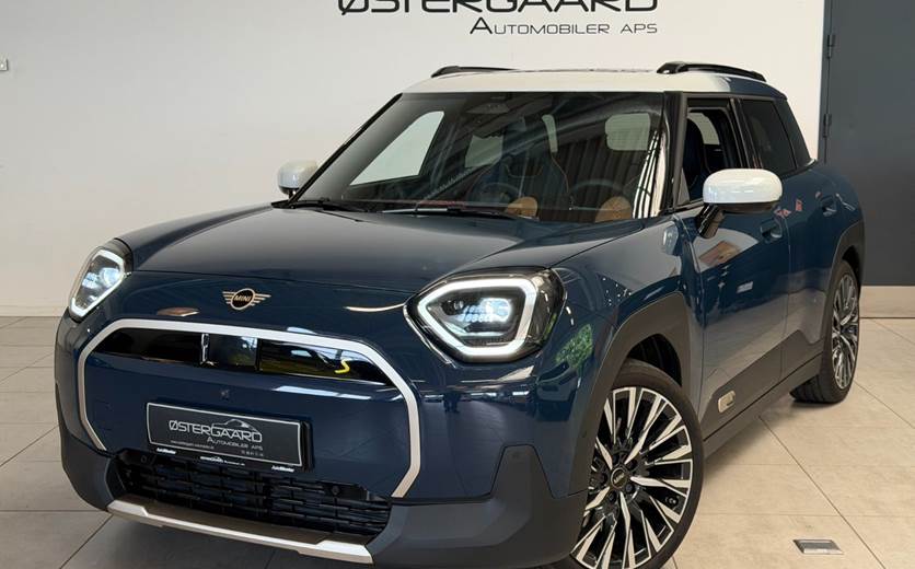 Mini Aceman SE Favoured Trim XL