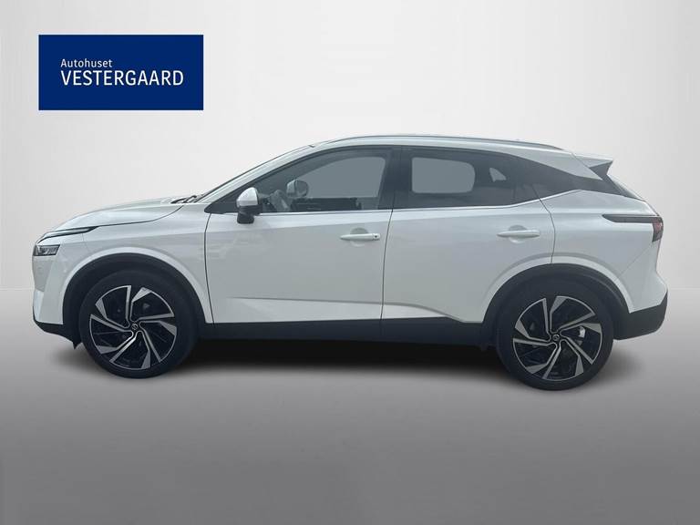 Nissan Qashqai 1,3 mHEV Tekna X-tr.