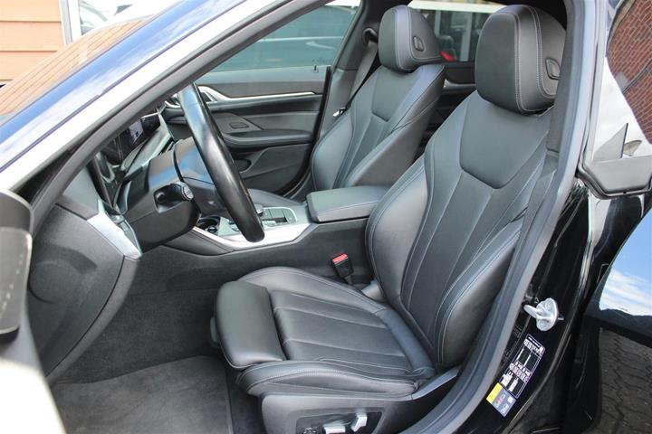 Sort BMW i4 fra 2022
