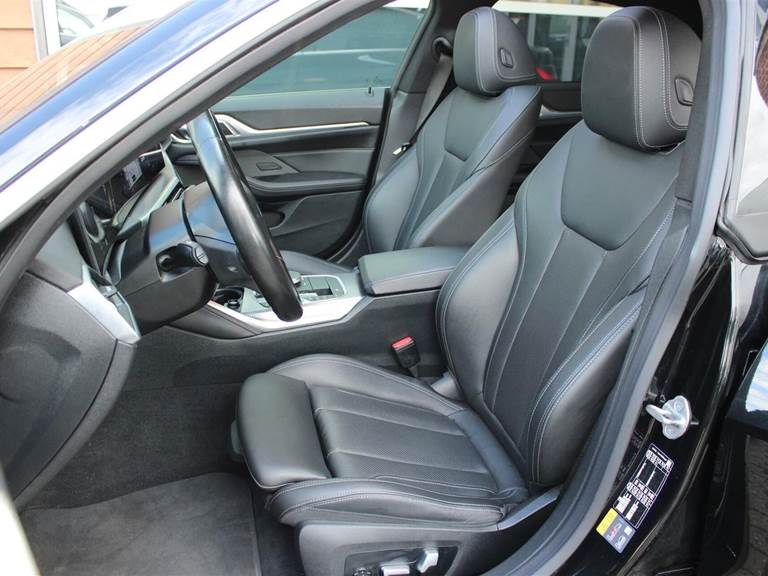 BMW i4 eDrive40 M-Sport