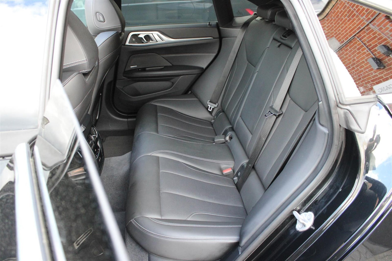 Sort BMW i4 fra 2022