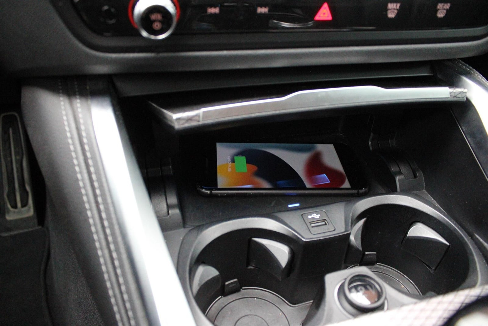 Sort BMW i4 fra 2022