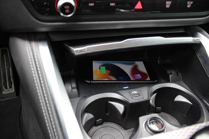 Sort BMW i4 fra 2022