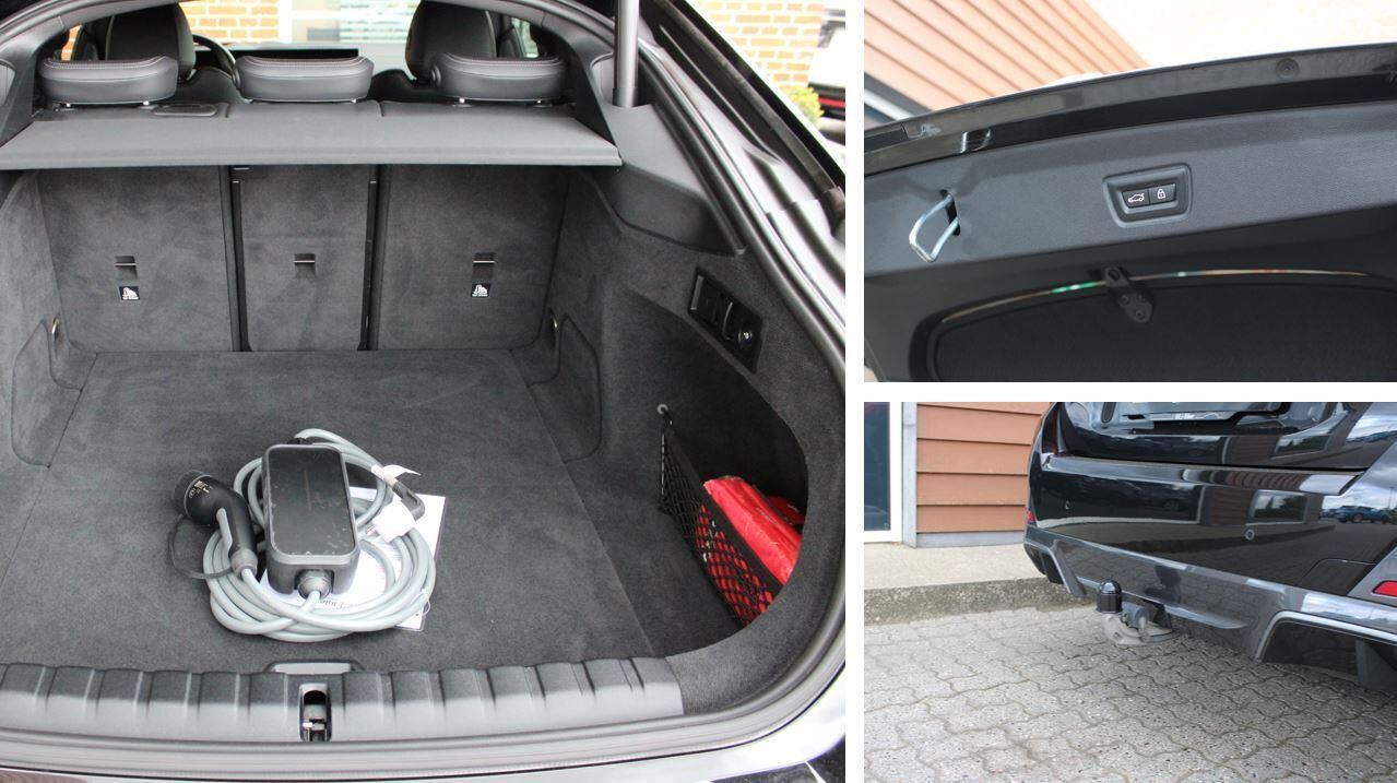 Sort BMW i4 fra 2022