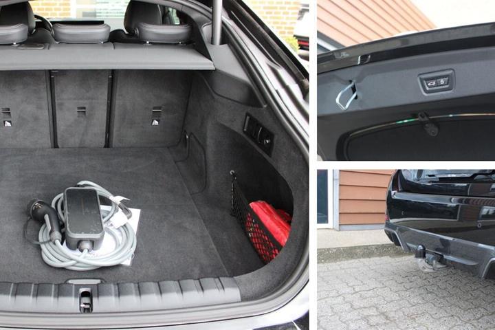 Sort BMW i4 fra 2022