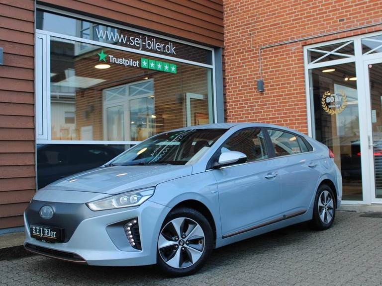 Hyundai Ioniq 30 EV Premium
