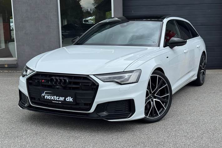 undefined Audi A6 fra 2019