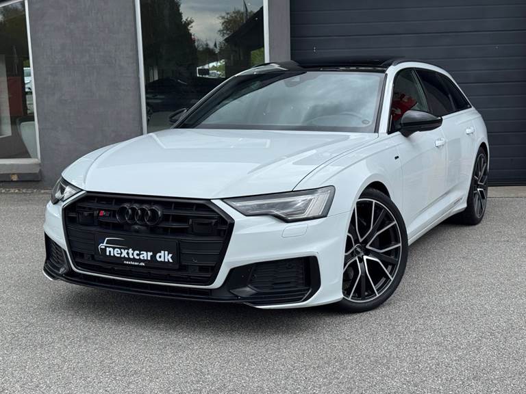 Audi A6 45 TDi S-line Avant quattro Tiptr.
