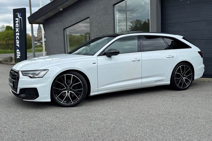 undefined Audi A6 fra 2019