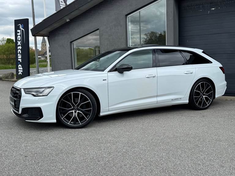 Audi A6 45 TDi S-line Avant quattro Tiptr.