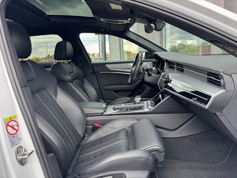 Audi A6 45 TDi S-line Avant quattro Tiptr.