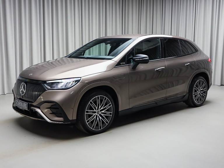 Mercedes EQE350 SUV AMG Advance Plus 4Matic