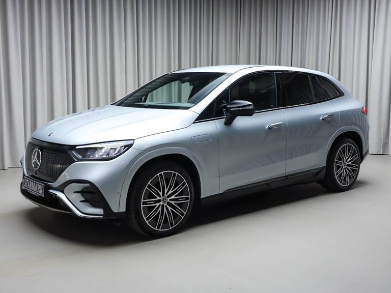 Mercedes EQE350 SUV AMG Advance Plus 4Matic