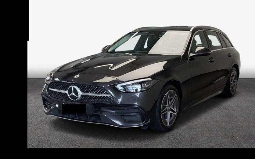 Mercedes C300 e 2,0 AMG Line stc. aut.