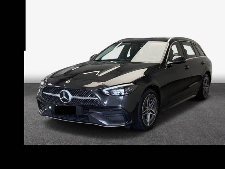 Mercedes C300 e 2,0 AMG Line stc. aut.