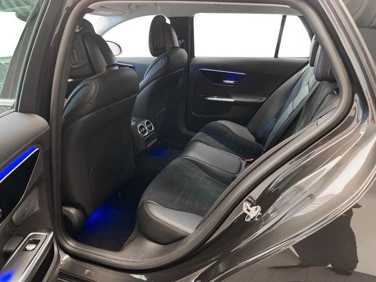 Mercedes C300 e 2,0 AMG Line stc. aut.