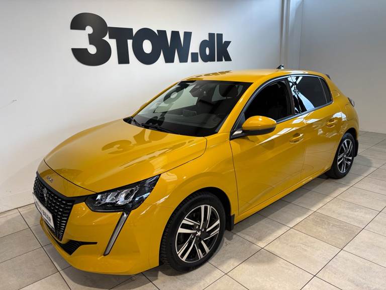Peugeot 208 1,2 PureTech 100 Evolution