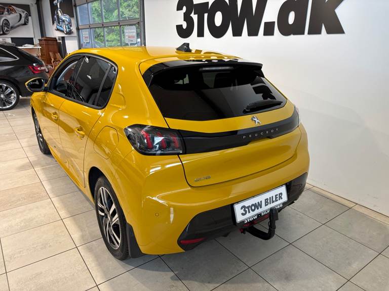Peugeot 208 1,2 PureTech 100 Evolution