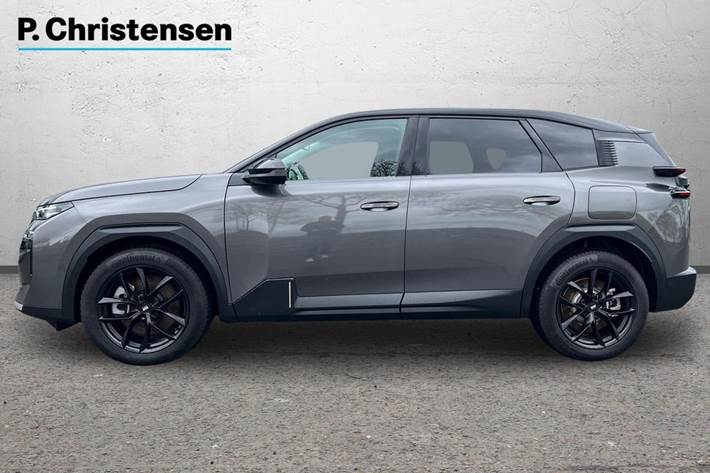 Grå Citroën ë-C5 Aircross fra 2026