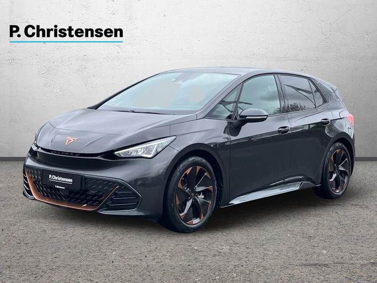 Cupra Born 77 e-Boost