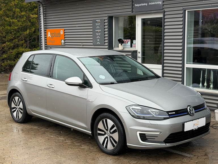 VW e-Golf VII Unlimited