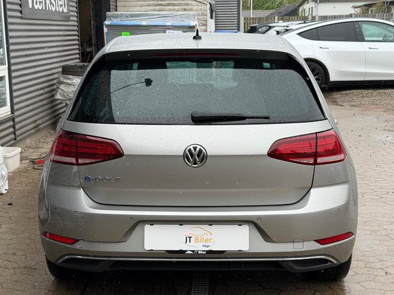 VW e-Golf VII Unlimited