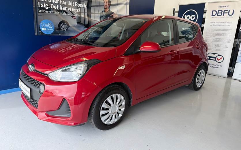 Hyundai i10 1,0 Trend
