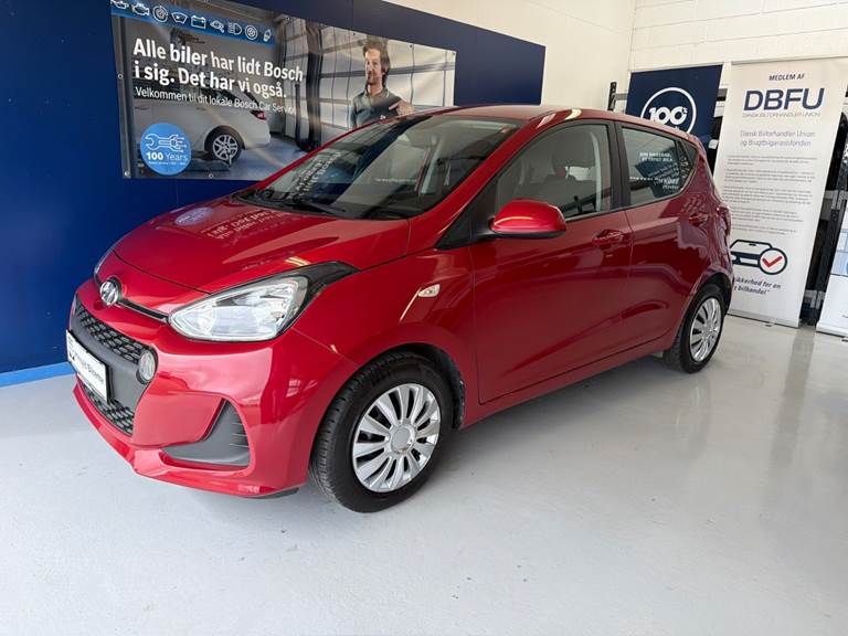 Hyundai i10 1,0 Trend