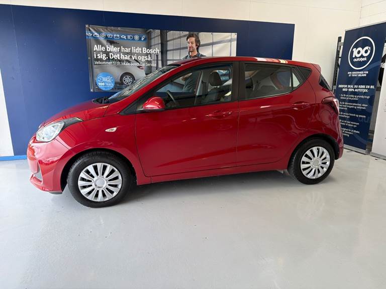 Hyundai i10 1,0 Trend