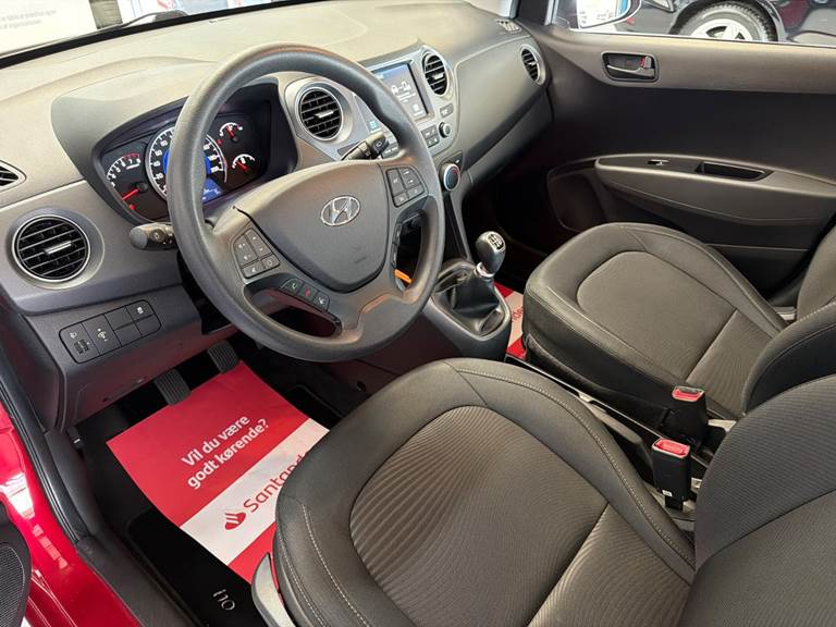 Hyundai i10 1,0 Trend