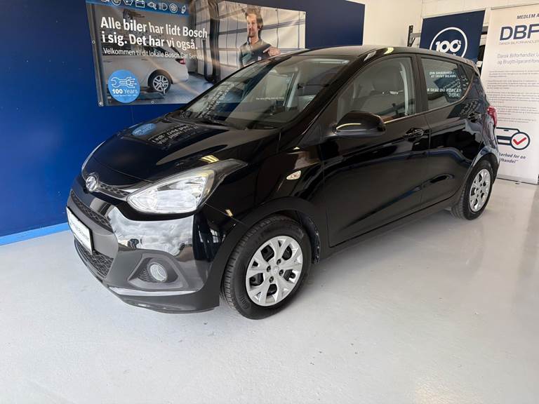 Hyundai i10 1,0 Go Air