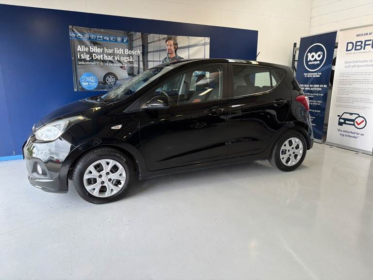 Hyundai i10 1,0 Go Air